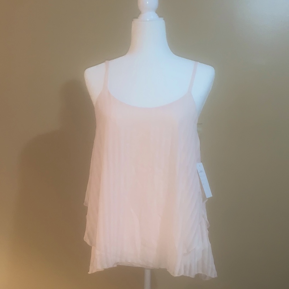 Slightly See Through Blouse